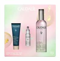 CAUDALIE Набор с Водой для красоты лица (3 элемента)