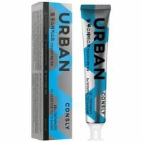 Гелевая зубная паста URBAN для чувствительных зубов, 105г, CONSLY