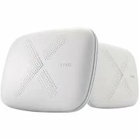 MESH система Zyxel Multy X (2-pack) (WSQ50-EU0201F)