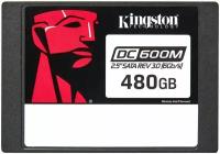 SSD накопитель Kingston SEDC600M/480G
