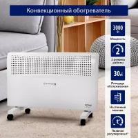 STINGRAY ST-CH1021A белый жемчуг конвекцион. обогреватель