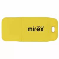USB 3.0 Flash Drive MIREX SOFTA YELLOW 32GB
