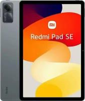 Планшет Xiaomi Redmi Pad SE (2023), 8/256 ГБ, Wi-Fi, Android 13, Graphite Gray