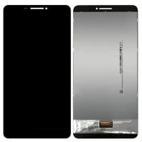 Дисплей для Lenovo PB1-750 (Phab) с тачскрином черный
