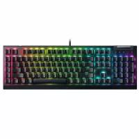 Клавиатура Razer BlackWidow V4 X Green Switch RZ03-04700800-R3R1