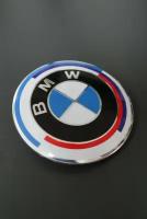 Эмблема "50 Jahre BMW M"