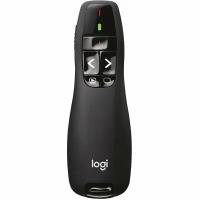 Презентер Logitech R400, черный [910-001361]