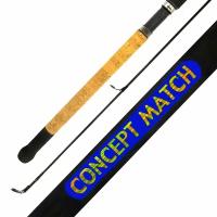 Удилище матчевое Kaida Concept Match 3,9 м тест 5-20 г