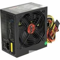 Exegate EX259604RUS Блок питания 650W Exegate 650NPX, ATX, black, 12cm fan, 24p+4p, 6/8p PCI-E, 4*SATA, 2*IDE, FDD