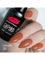 Гель-лак PNB 8 мл 281/Gel nail polish PNB 8 ml 281