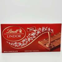 Молочный шоколад Lindt Lindor Milk 100 г (Финляндия)