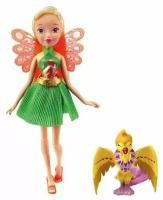 Кукла Winx Club "Волшебный питомец", 27см