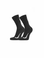 Высокие носки Nike Multiplier Crew Socks (2 Pairs) размер S