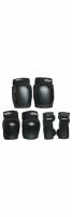 Комплект защиты REKD Heavy Duty Triple Pad Set Black (US:S)