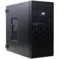 Корпус для компьютера InWin EFS052 Black Mini Tower, mATX, 450W, RB-S450HQ7-0, black