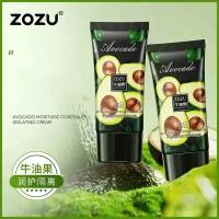 Тональный ВВ-крем с экстрактом авокадо Zozu BB Avocado