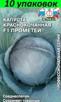 Семена Капуста краснокочанная Прометей F1 10уп по 0,05г (Седек)