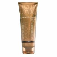 Маска глубокого кондиционирования Deep Conditioning Masque Brazilian Blowout, 240 мл