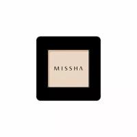 MISSHA Тени для глаз 1 цветные Modern Shadow MBE01 Шикарный ирис