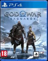 Игра God of War Ragnarok (Русская версия) для PlayStation 4