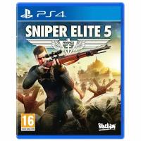 Sniper Elite 5 [PS4] new
