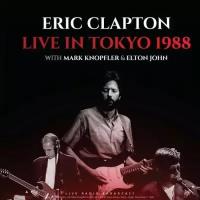 Eric Clapton with Mark Knopfler & Elton John – Live In Tokyo 1988