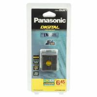 Аккумулятор Panasonic CGA-DU21 для Panasonic NV-GS98, GS100K, GS108, GS120