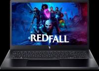 Ноутбук Acer Nitro V 15 ANV15-51-51W8 15.6" FHD IPS/Core i5-13420H/16GB/1TB SSD/GeForce RTX 4050 6Gb/Win 11 Home/RUSKB/черный (NH. QN8CD.006)