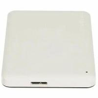 Внешний жесткий диск 1TB Toshiba HDTCA10EW3AA Canvio Advance, 2.5", USB 3.0, Белый