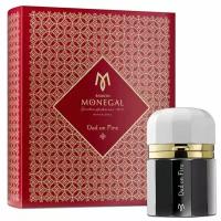 Ramon Monegal Унисекс Oud On Fire Духи (extrait de parfum) 50мл