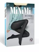 Колготки MiNiMi Multifibra, 70 den, бежевый