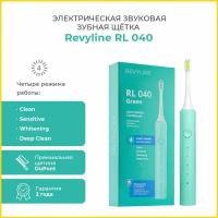 Электрическая звуковая щетка Revyline RL 040