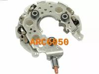 Диодный мост генератора TOYOTA Yaris II, Corolla, Avanza, Fortuner, Hi-Lux, Innova, Quantum, Camry 2.0 VVTI (ARC6050)