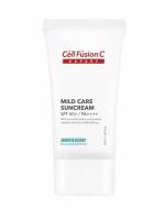 Cell Fusion C Expert Mild Care Sunscream SPF50 Крем солнцезащитный с церамидами, 50 мл