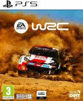 EA Sports WRC (PS5, английская версия)