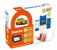 Автосигнализация StarLine A97 GSM