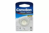 Батарейка Camelion CR1620, в упаковке: 1 шт