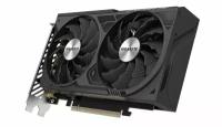 Видеокарта Gigabyte (GV-N406TWF2OC-16GD) GeForce RTX 4060 TI 16GB WINDFORCE OC