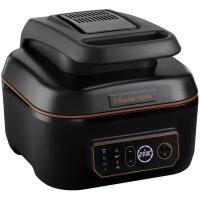 Аэрогриль Russell Hobbs SatisFry Air&Grill 26520-56, черный