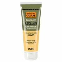 Guam Fanghi d`Alga Maschera Viso Algacollagen Rimpolpante Tonificante (Маска для лица моделирующая тонизирующая с коллагеном водорослей), 75 мл