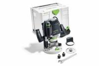 576215 FESTOOL Вертикальный фрезер OF 2200 EB-Plus