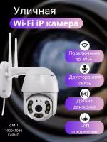 Wi-Fi IP-Камера Run Energy видеонаблюдения уличная 2мп