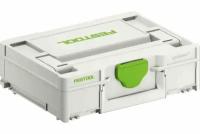 204840 FESTOOL Систейнер³ SYS3 M 112