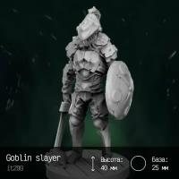 Миниатюра Goblin Slayer