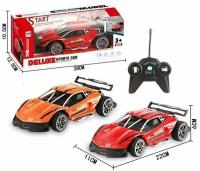 Машина DELUXE SPORTS CAR 1:18 на РУ, 048-6