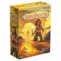 Настольная игра Эврикус "Динокости"