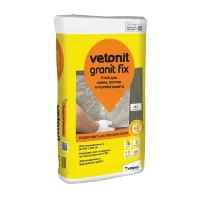 Vetonit Granit Fix С2 25 кг клей для плитки, камня и керамогранита