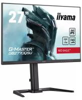 Монитор Iiyama 27’’ IPS panel, 2560x1440, IPS, 0.5 мс, 1000: 1, 400 cd/m, DisplayPort, HDMI, USB х2 шт, AMD FreeSync Premium