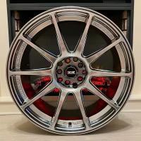 Литые диски XXR 527 Monoblock 18*8.5j 5*100