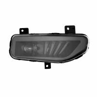 Светодиодные противотуманные фары MTF light FL07NX(b) Nissan X-TRAIL, QASHQAI 12В 5000К Black